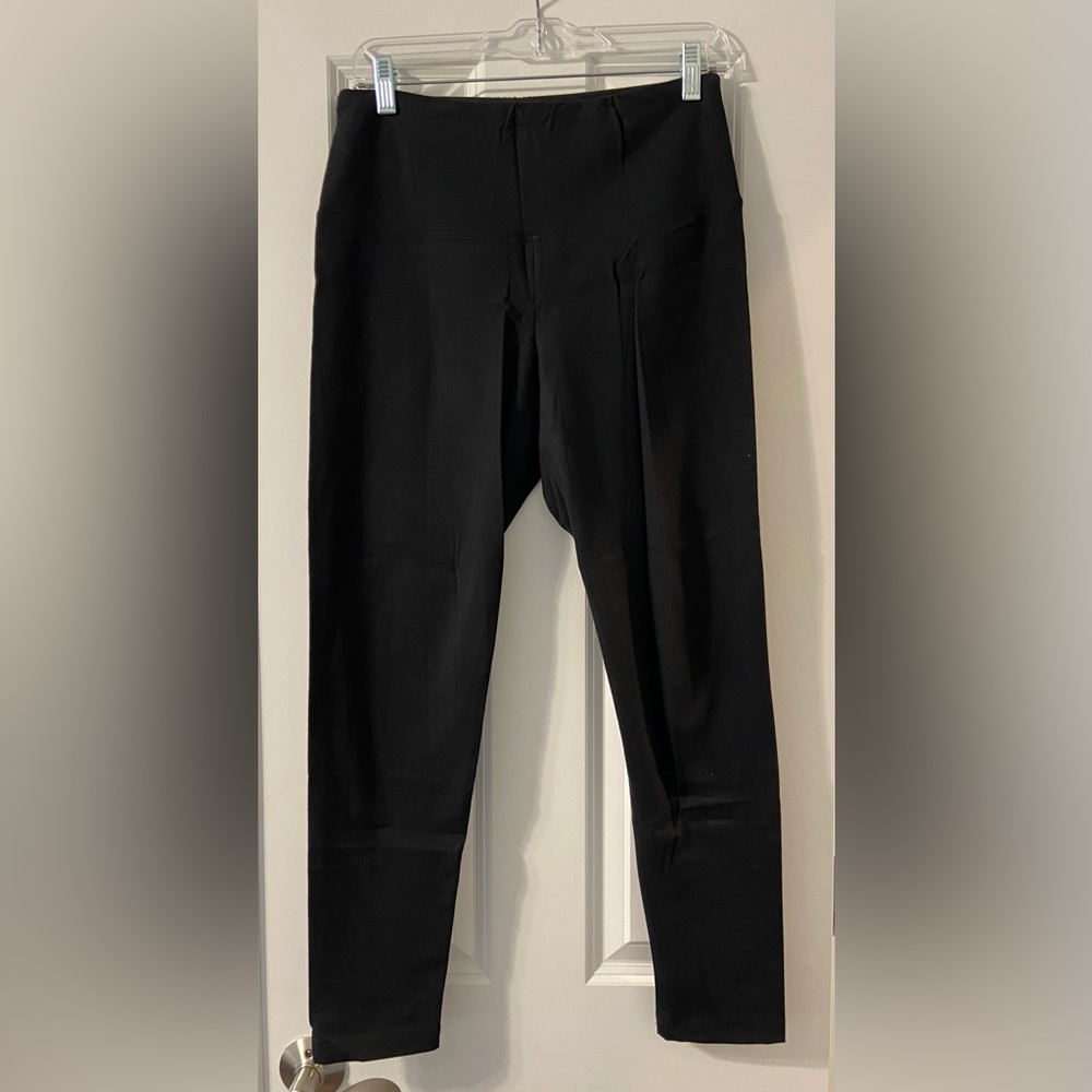 Lissé Black Leggings - Large